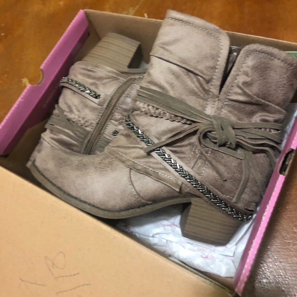 Booties